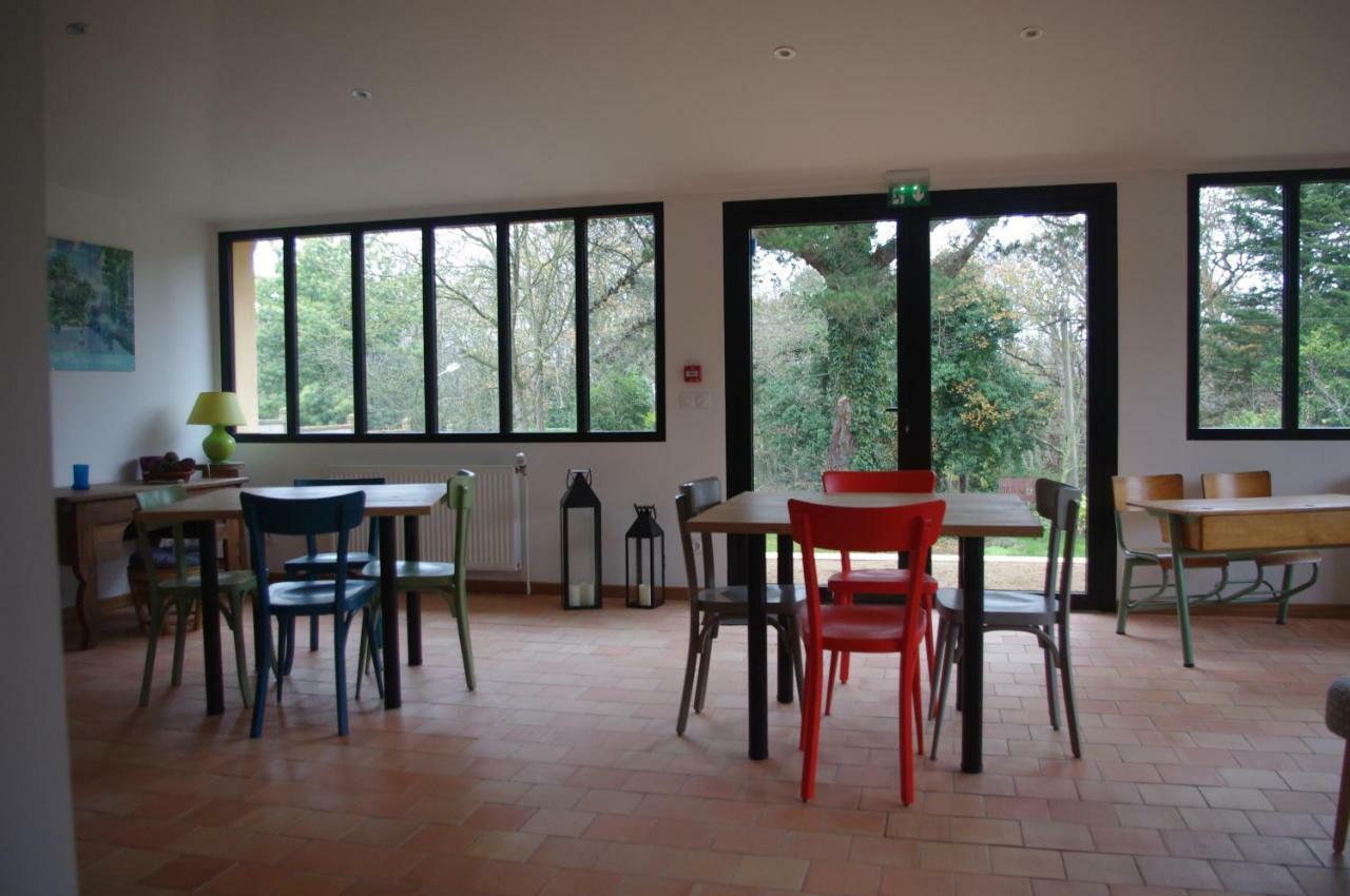 Albergue Tagar'étape Étables Exterior foto